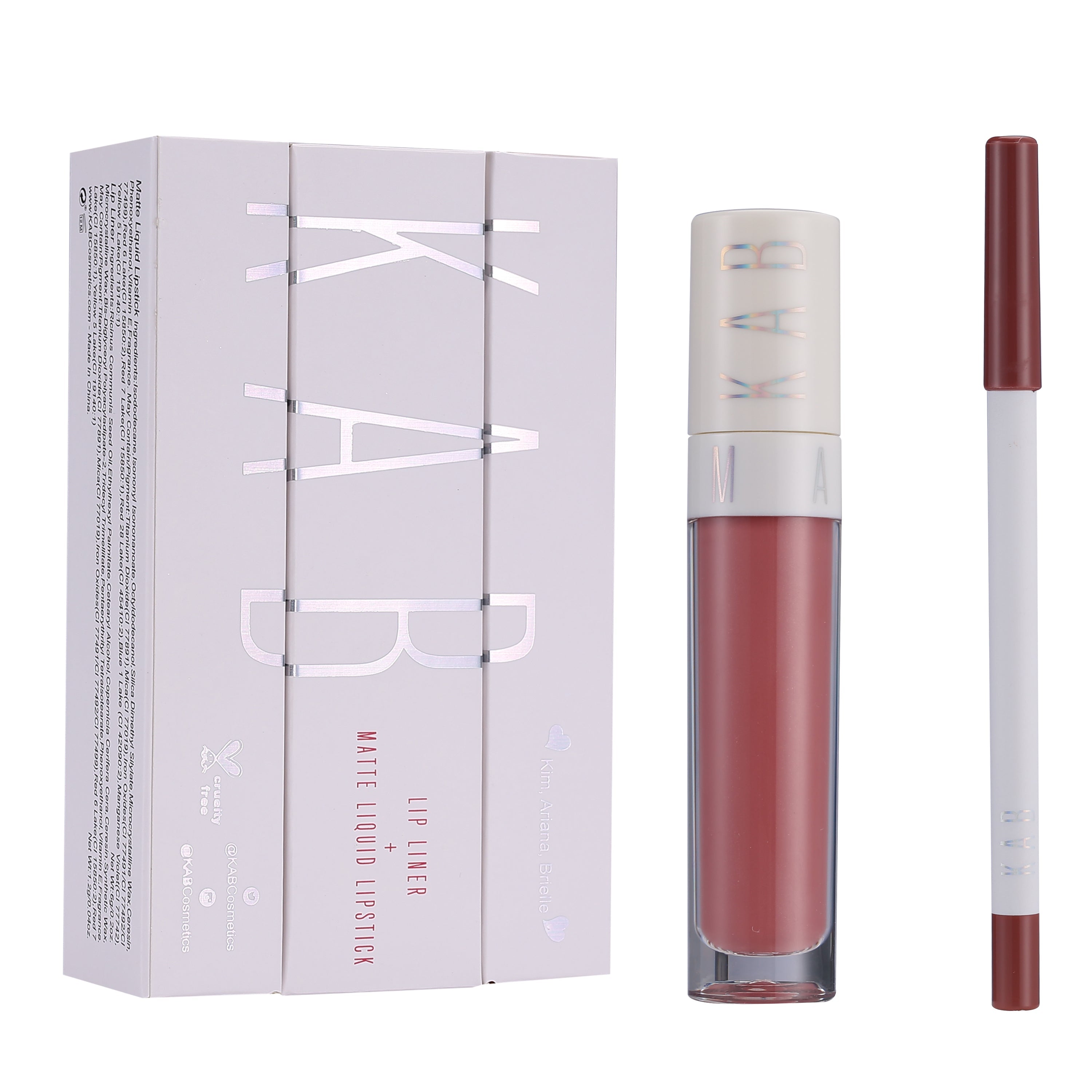 Virtue Lip Duo
