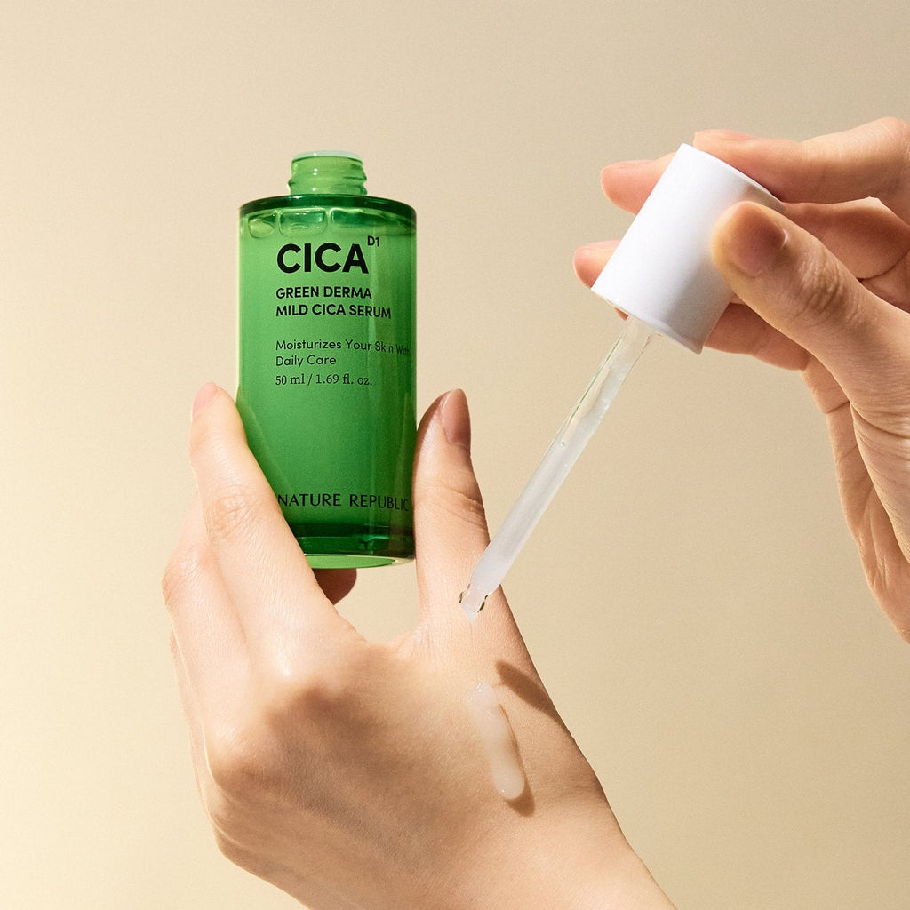Green Derma Hydration & Barrier Duo