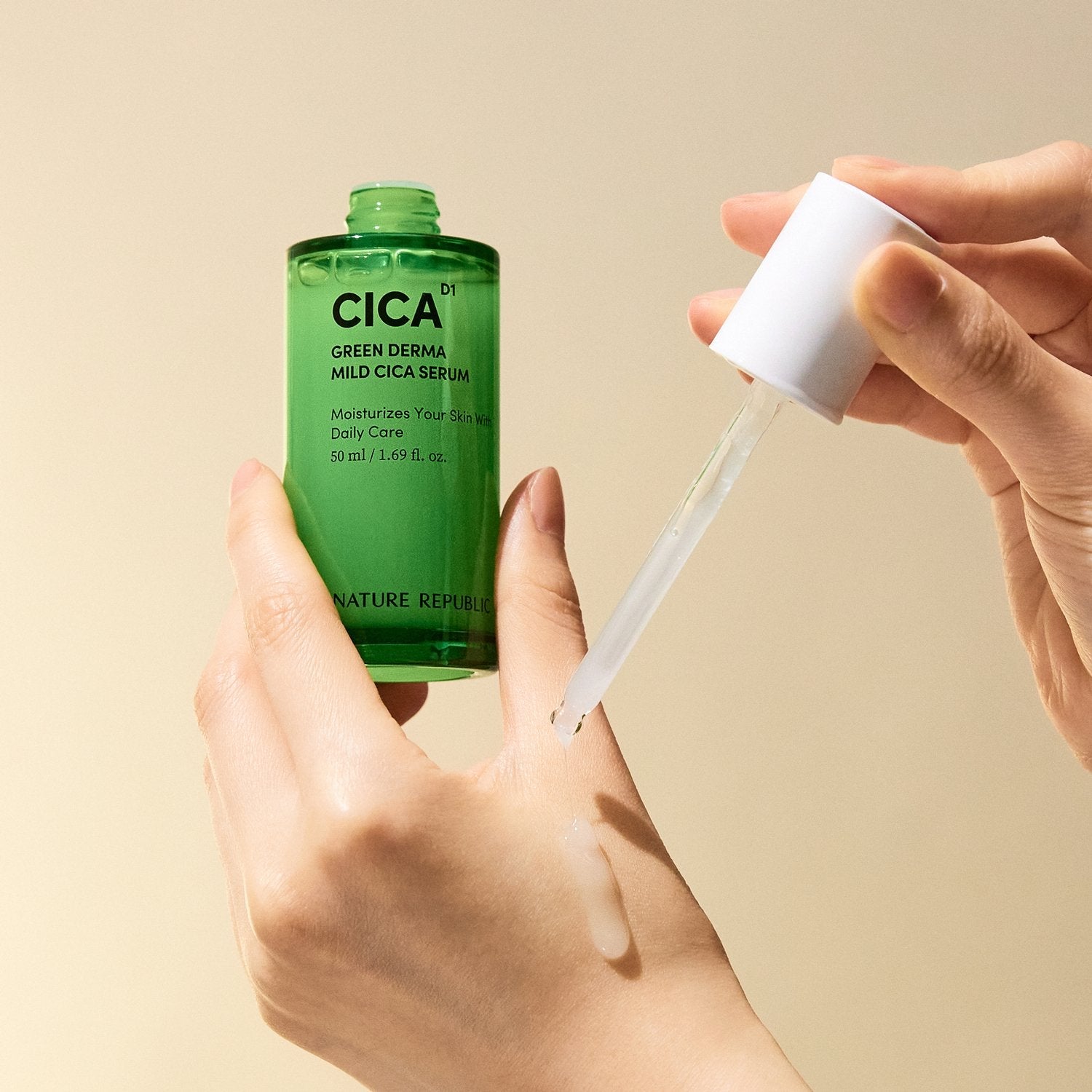 Green Derma Hydration & Barrier Duo