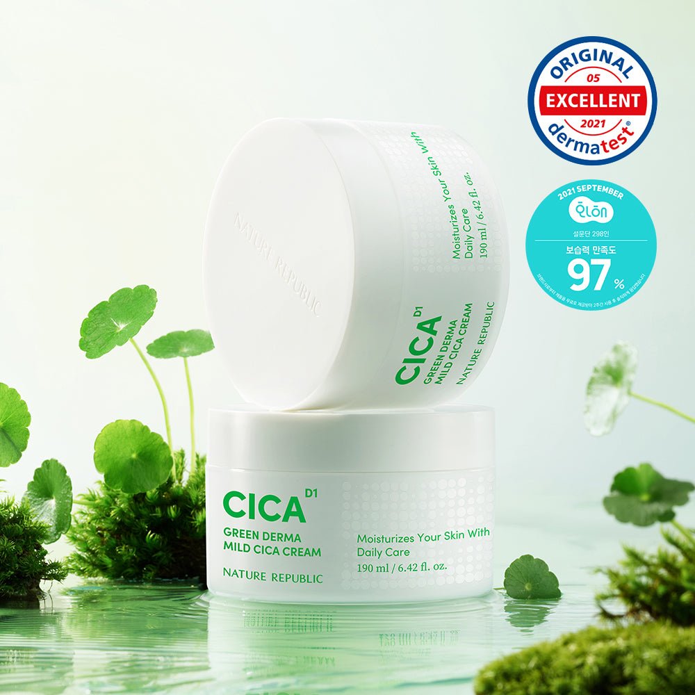 Green Derma Hydration & Barrier Duo