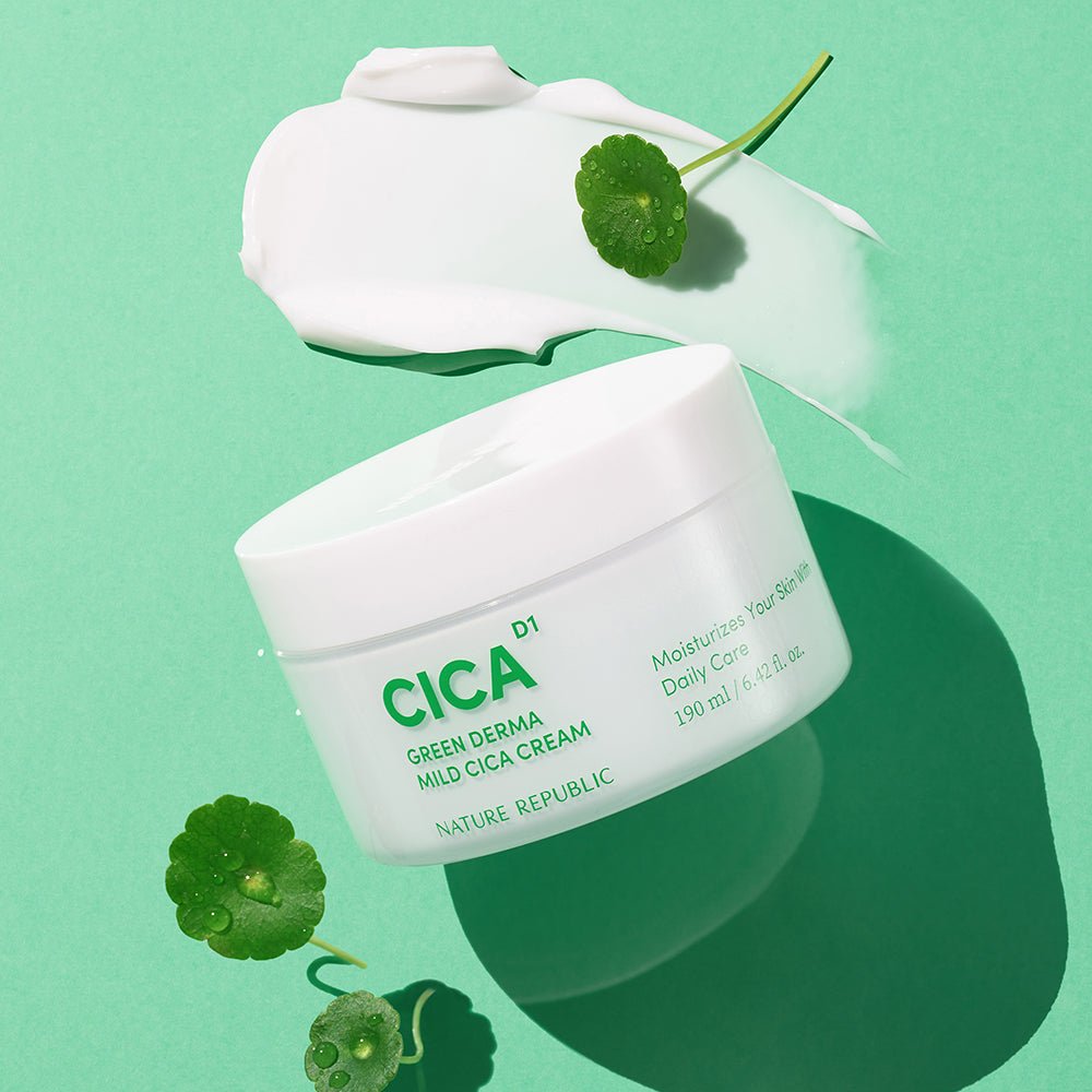 Green Derma Hydration & Barrier Duo