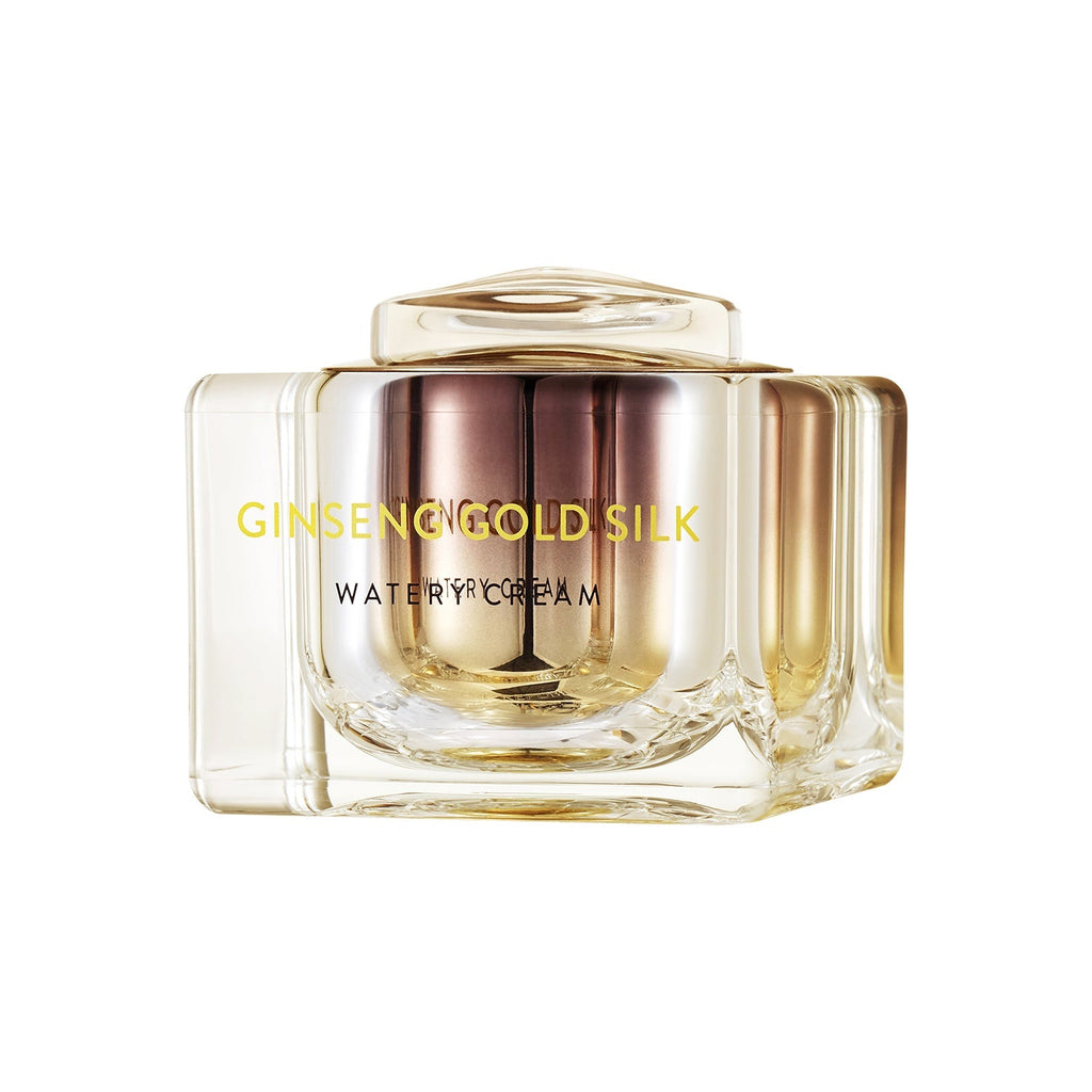 Ginseng Gold Silk Watery Cream