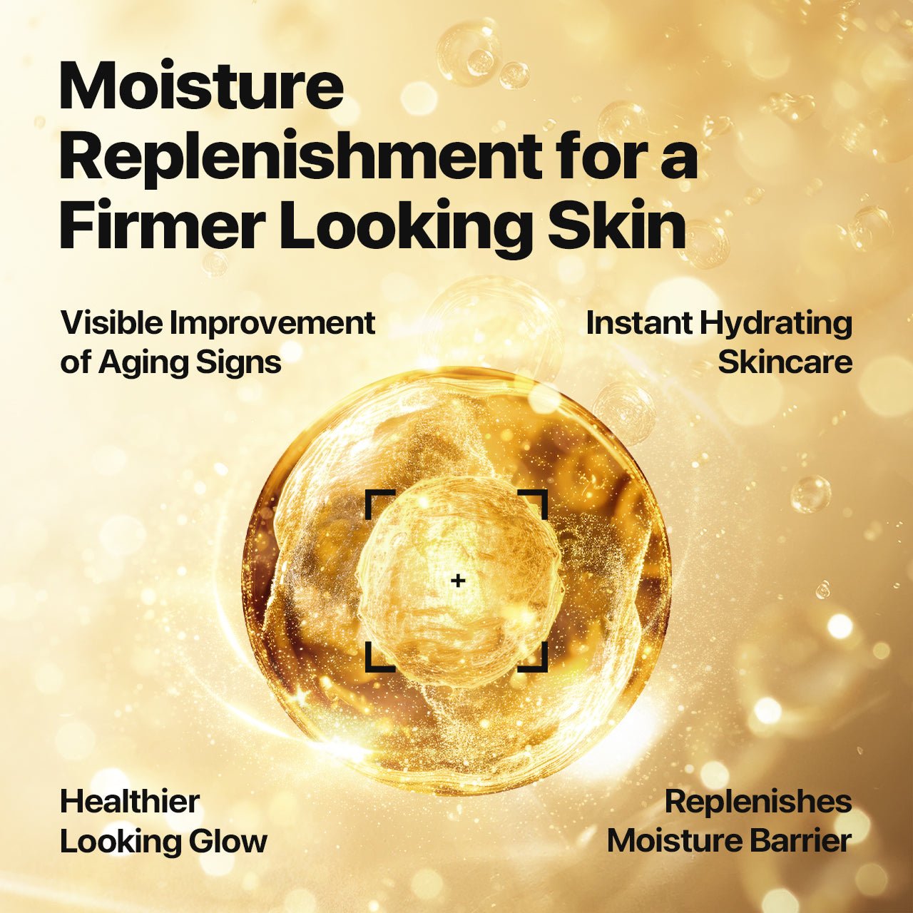 Ginseng Gold Silk Watery Cream