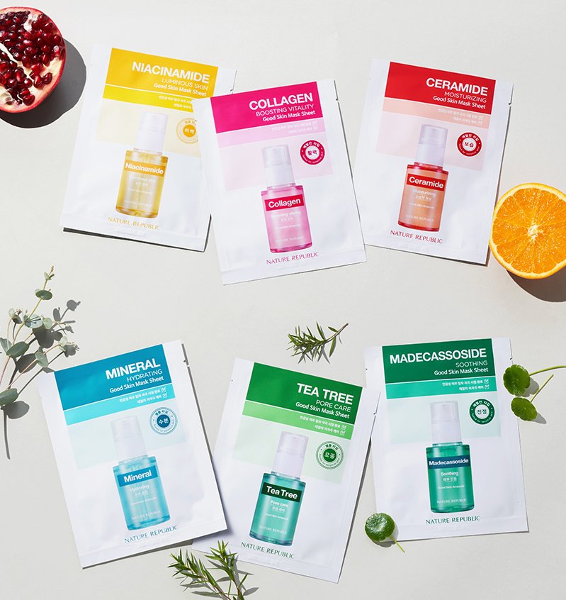 Good Skin Mask Sheet - Ceramide